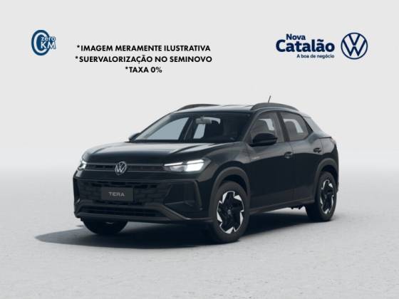 VOLKSWAGEN TERA 1.0 170 TSI COMFORT AUTOMÁTICO VOLKSWAGEN TERA 1.0 170 TSI COMFORT AUTOMÁTICO